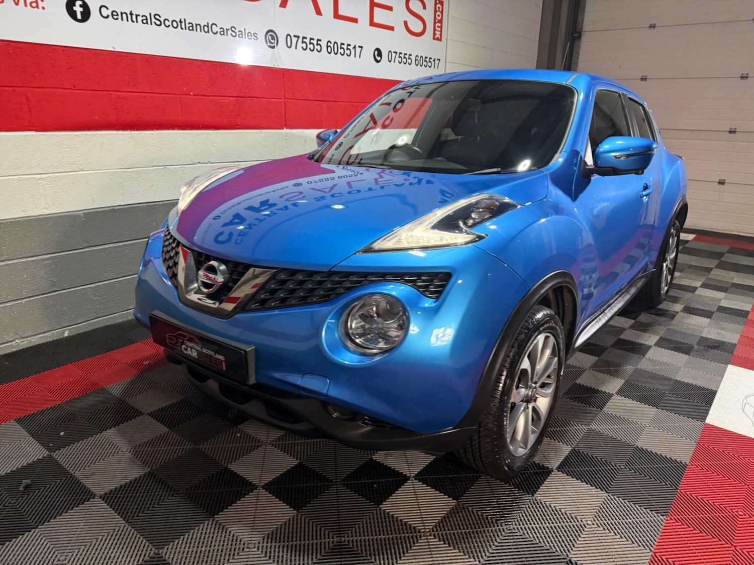 Used Nissan Juke for sale - 77330753: Photo 7