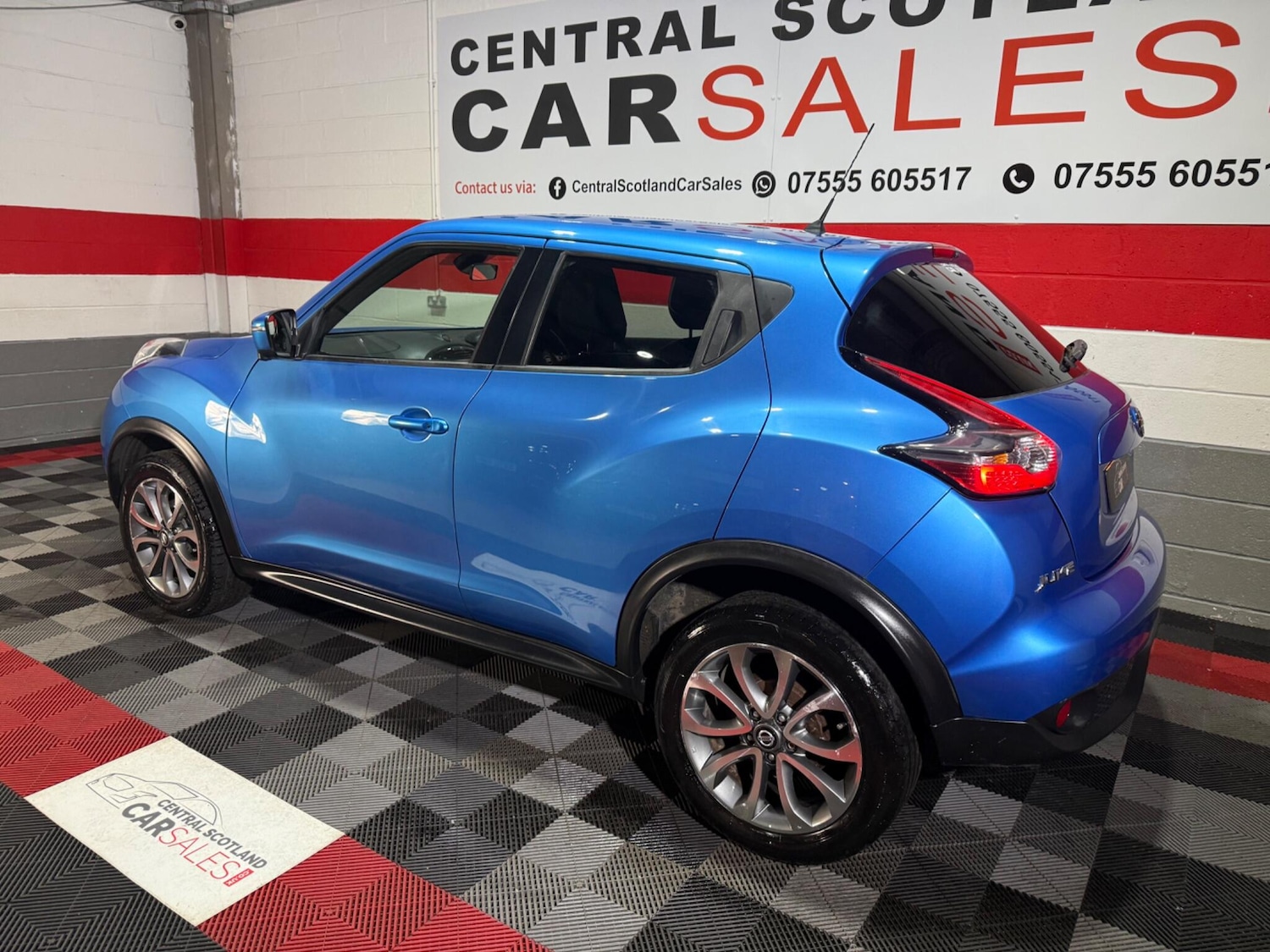 Used Nissan Juke for sale - 77330753: Photo 8