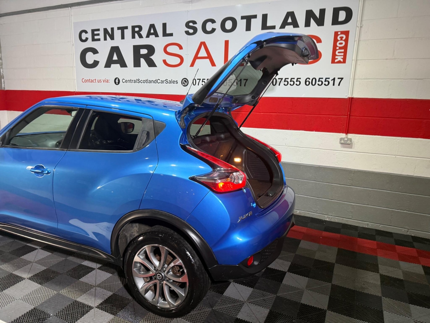 Used Nissan Juke for sale - 77330753: Photo 9