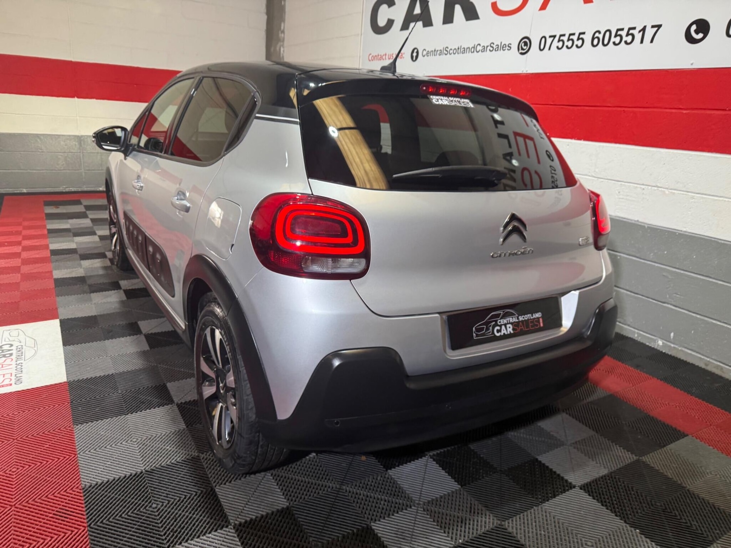 Used Citroen C3 for sale - 77573854: Photo 10