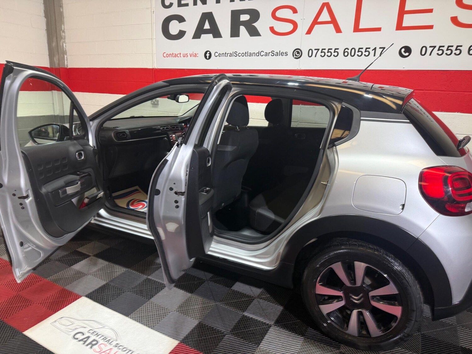 Used Citroen C3 for sale - 77573854: Photo 11