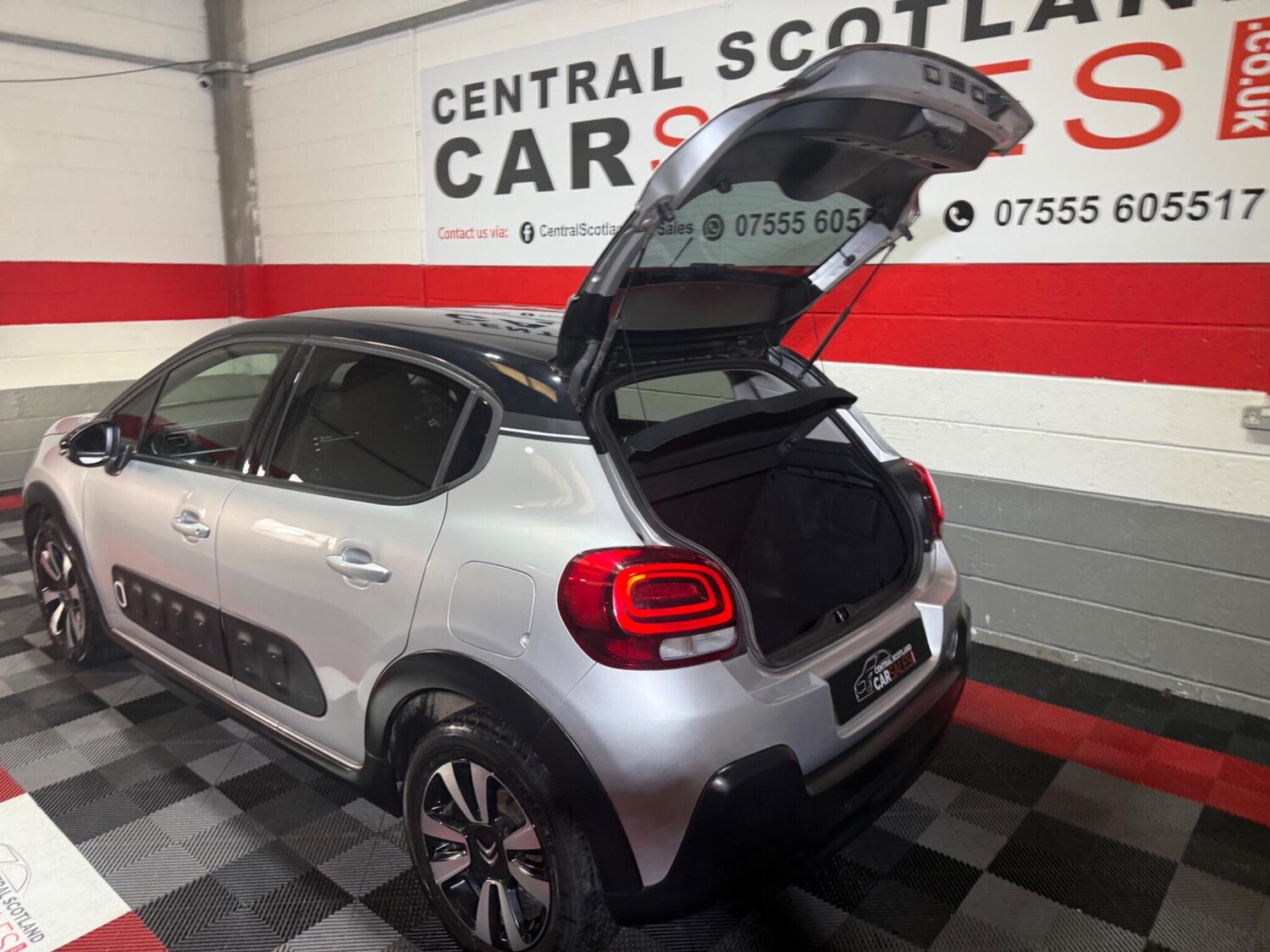 Used Citroen C3 for sale - 77573854: Photo 12
