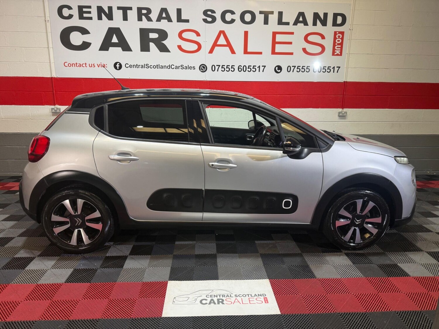 Used Citroen C3 for sale - 77573854: Photo 13