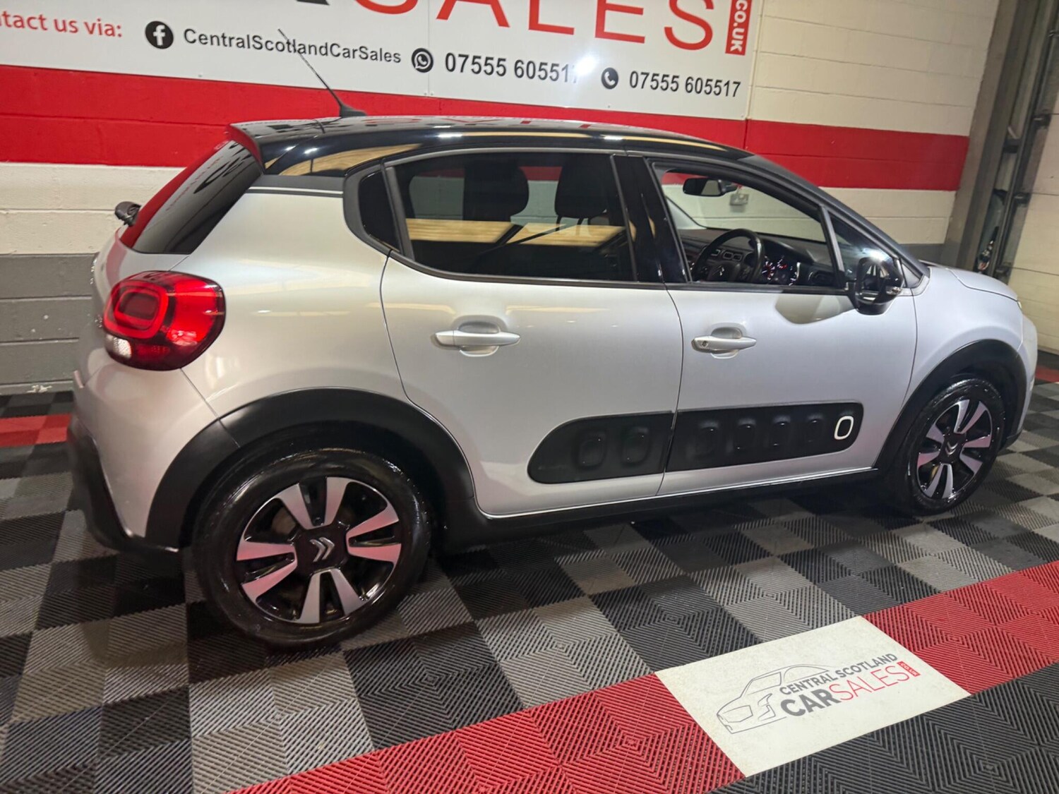 Used Citroen C3 for sale - 77573854: Photo 14