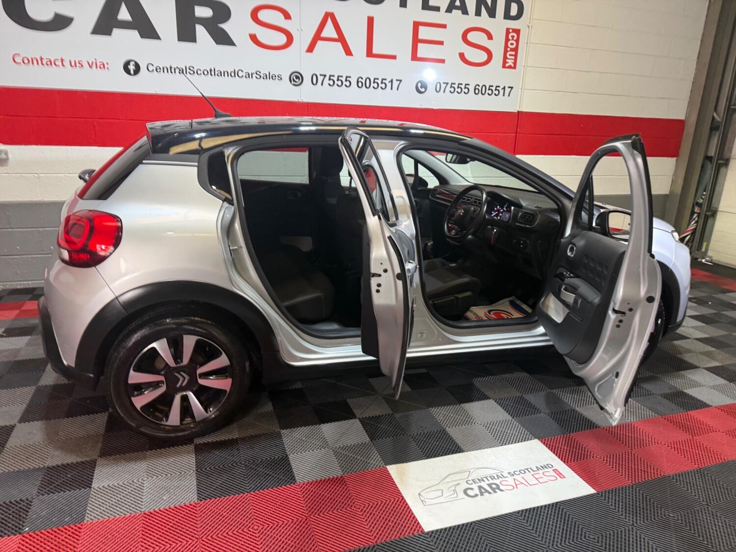 Used Citroen C3 for sale - 77573854: Photo 15