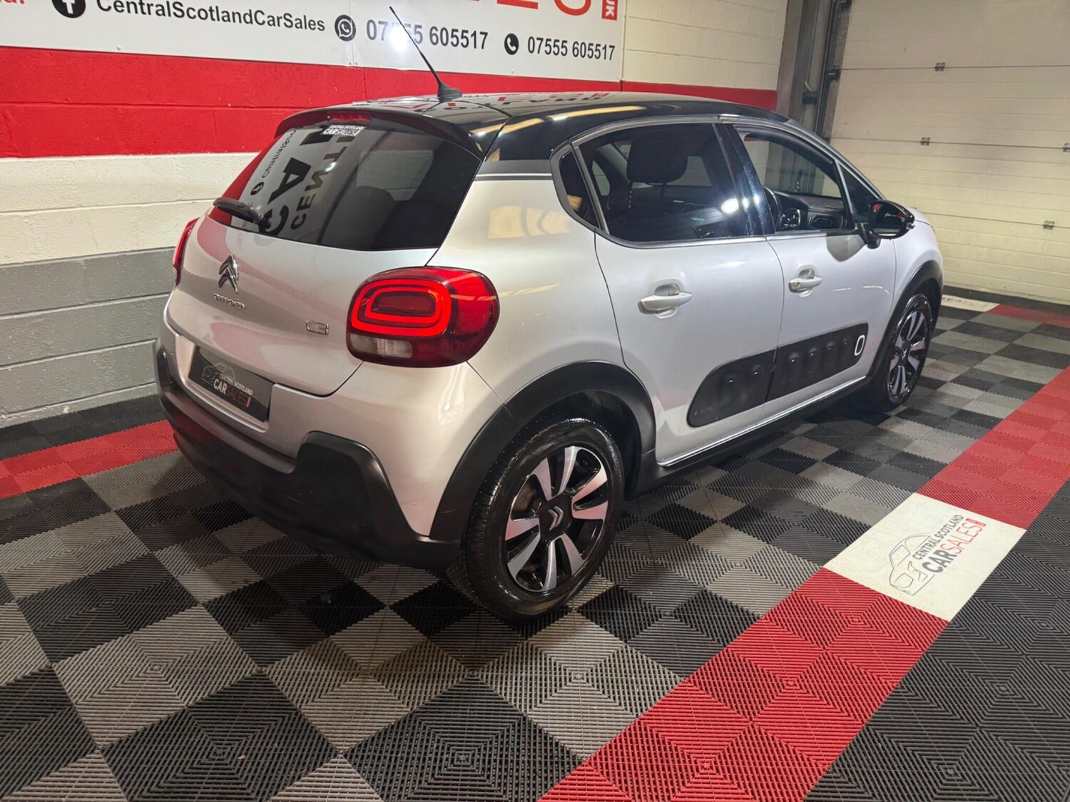 Used Citroen C3 for sale - 77573854: Photo 17