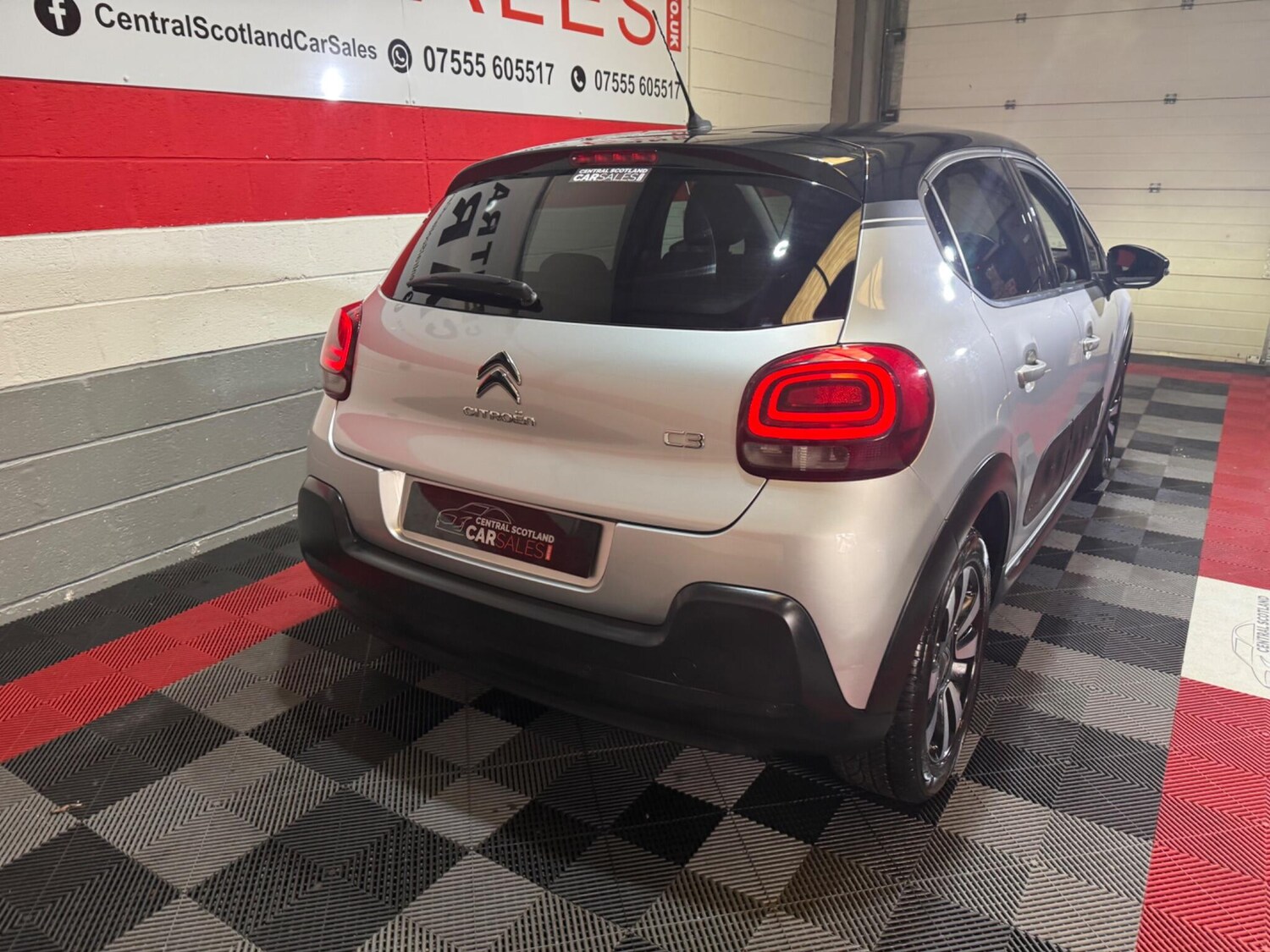 Used Citroen C3 for sale - 77573854: Photo 18