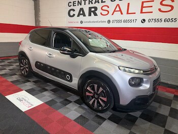 Used Citroen C3 2017 for sale - 77573854: Photo