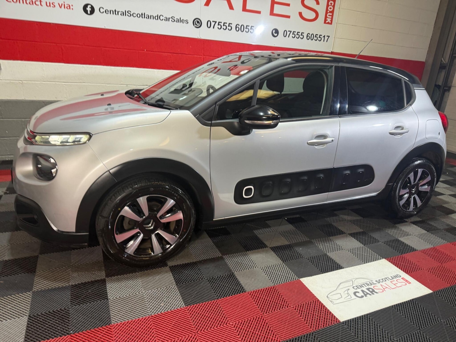 Used Citroen C3 for sale - 77573854: Photo 2