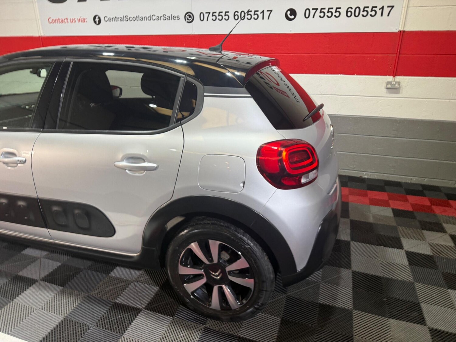 Used Citroen C3 for sale - 77573854: Photo 41
