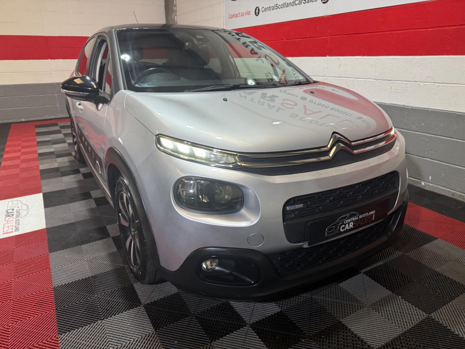 Used Citroen C3 for sale - 77573854: Photo 5