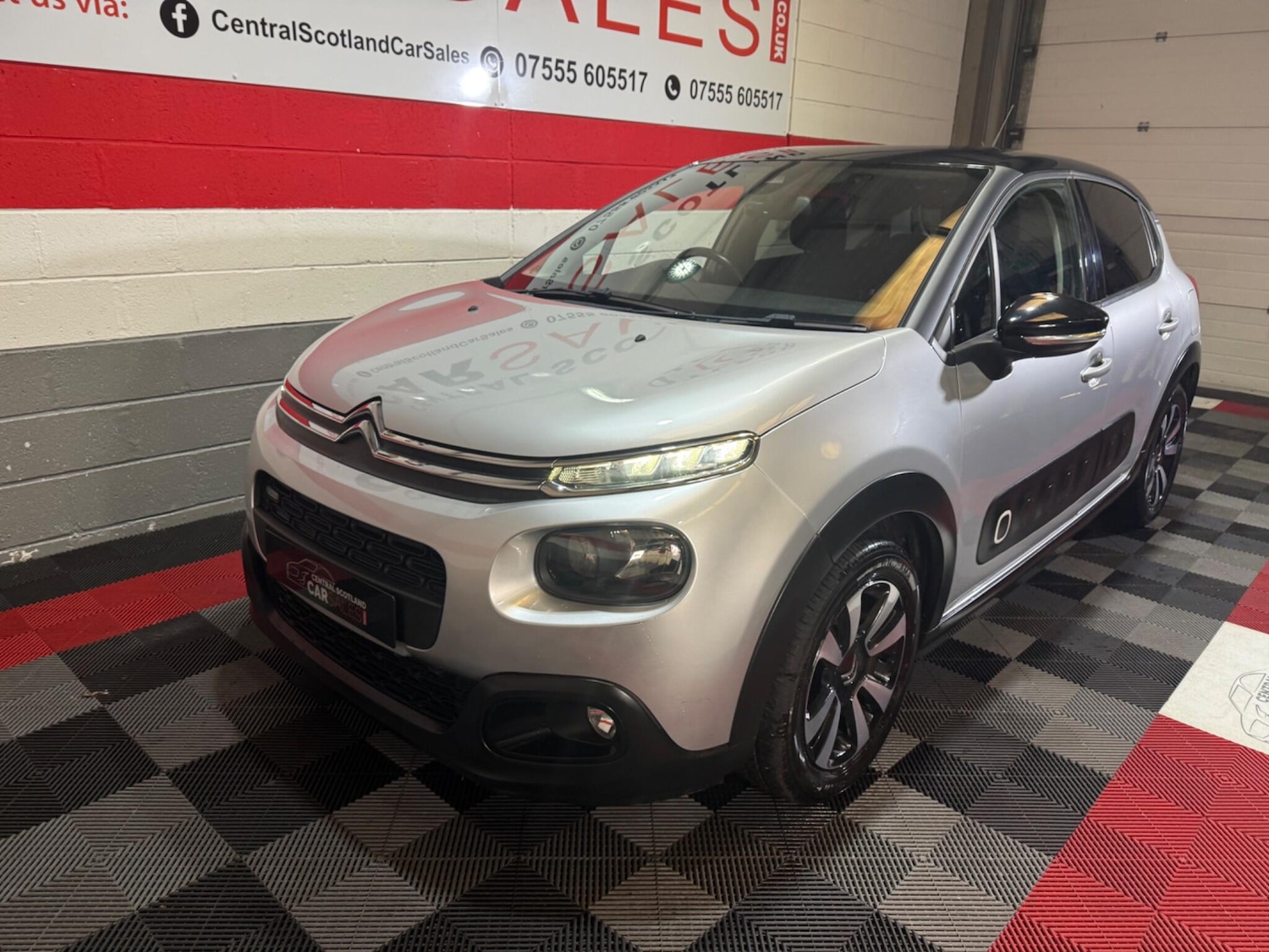 Used Citroen C3 for sale - 77573854: Photo 7
