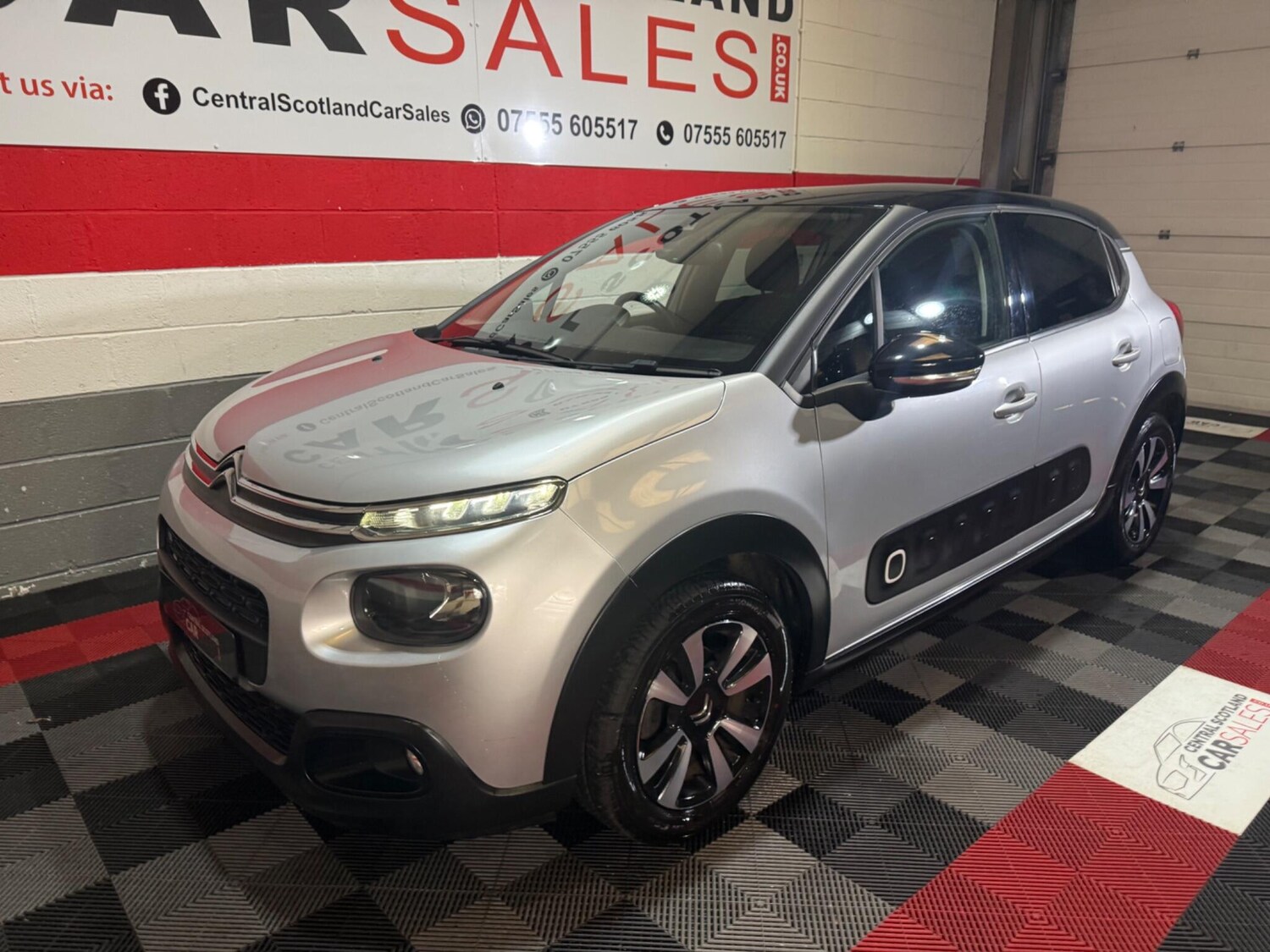 Used Citroen C3 for sale - 77573854: Photo 8