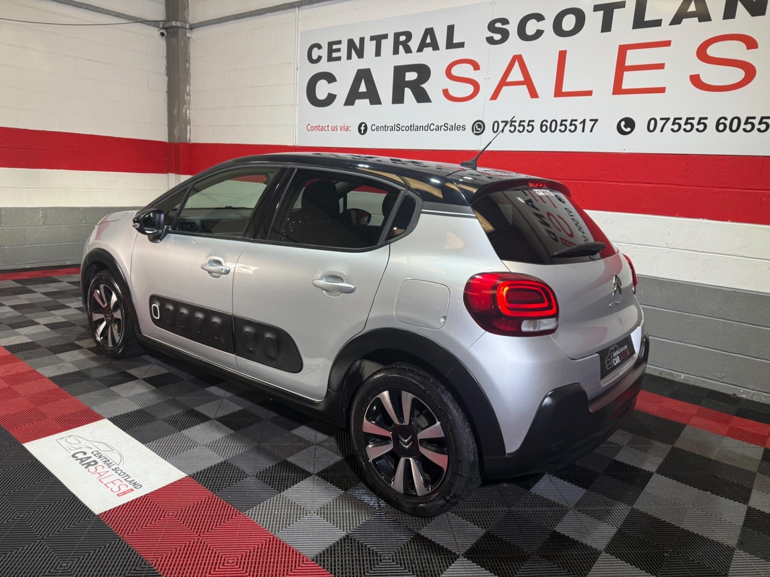 Used Citroen C3 for sale - 77573854: Photo 9