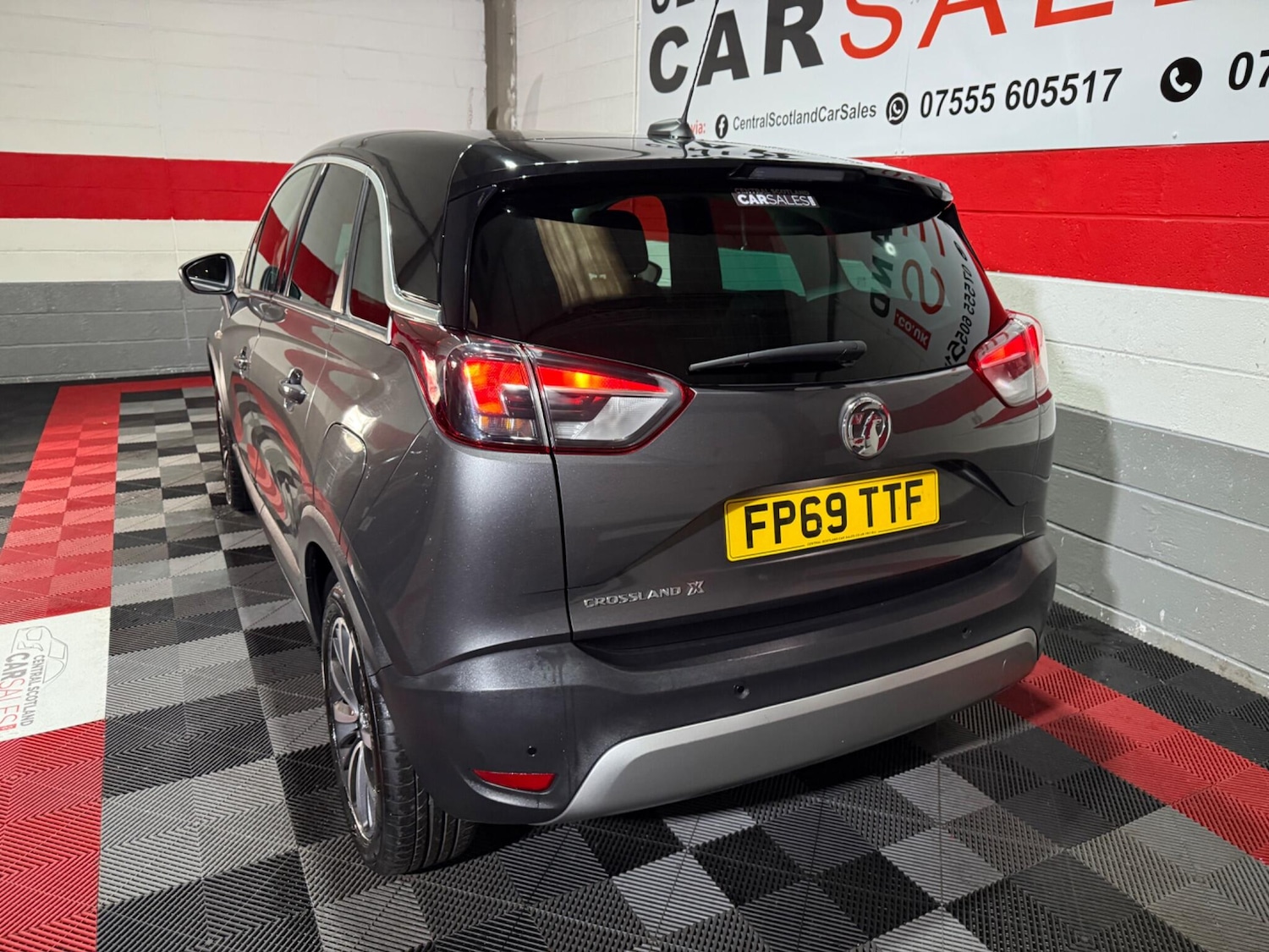 Used Vauxhall Crossland X 2020 for sale - 76991480: Photo 10