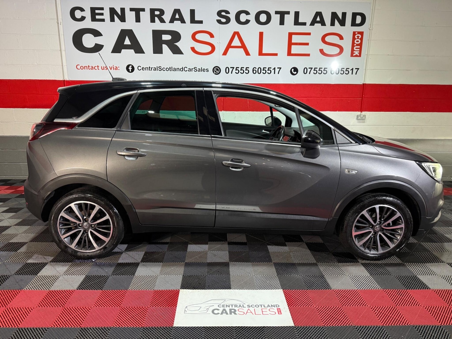 Used Vauxhall Crossland X 2020 for sale - 76991480: Photo 11