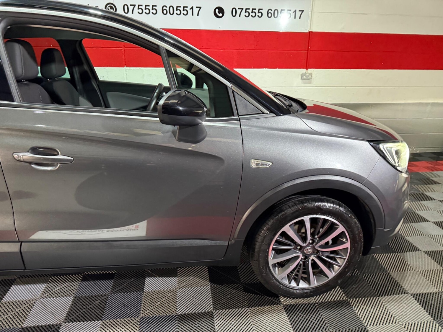Used Vauxhall Crossland X 2020 for sale - 76991480: Photo 12