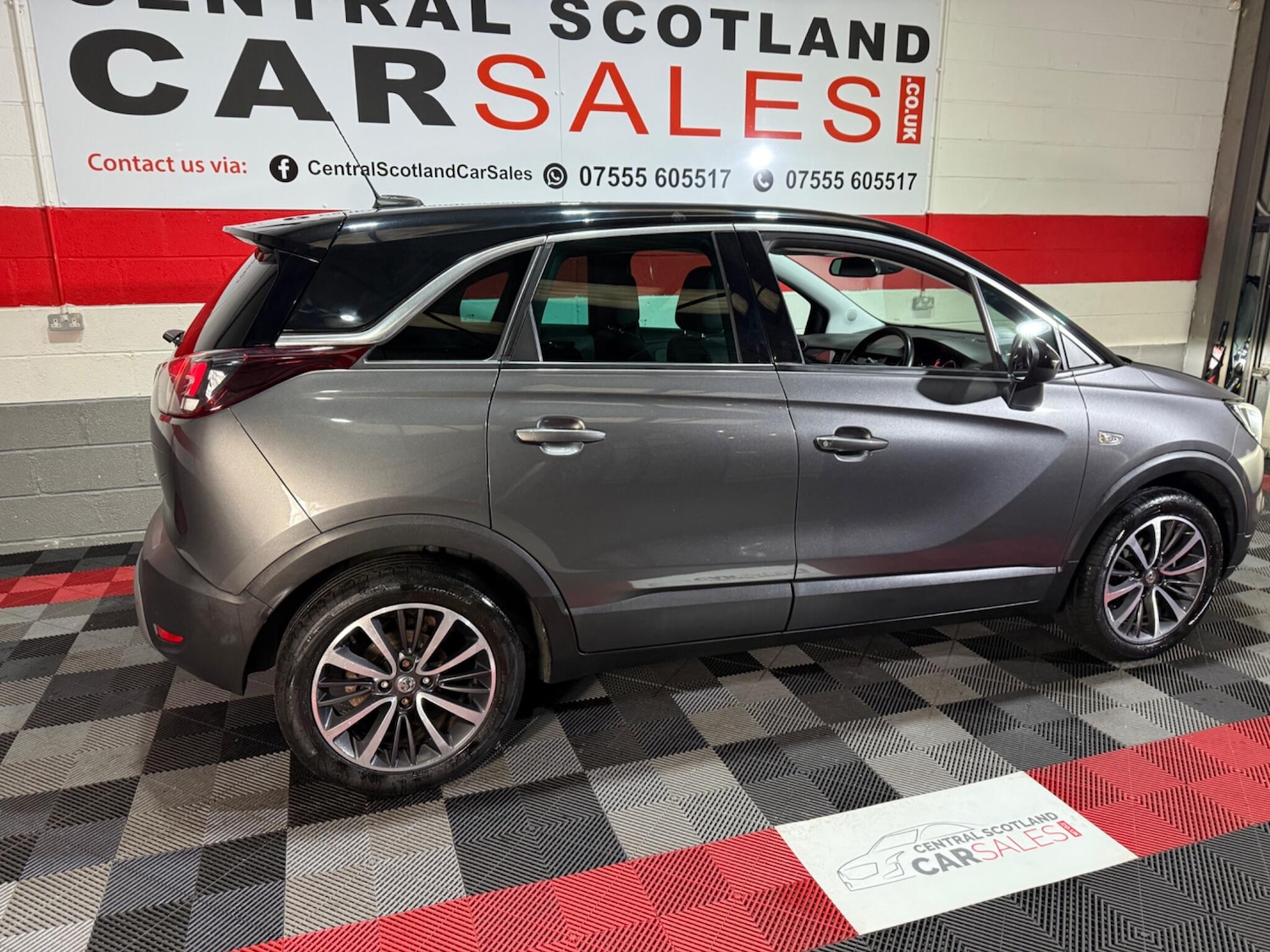 Used Vauxhall Crossland X 2020 for sale - 76991480: Photo 13