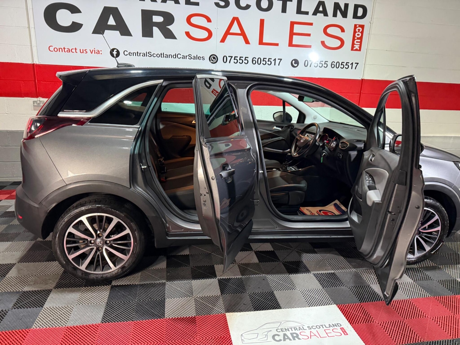 Used Vauxhall Crossland X 2020 for sale - 76991480: Photo 14