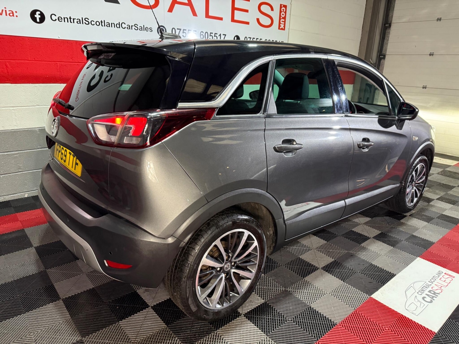 Used Vauxhall Crossland X 2020 for sale - 76991480: Photo 15