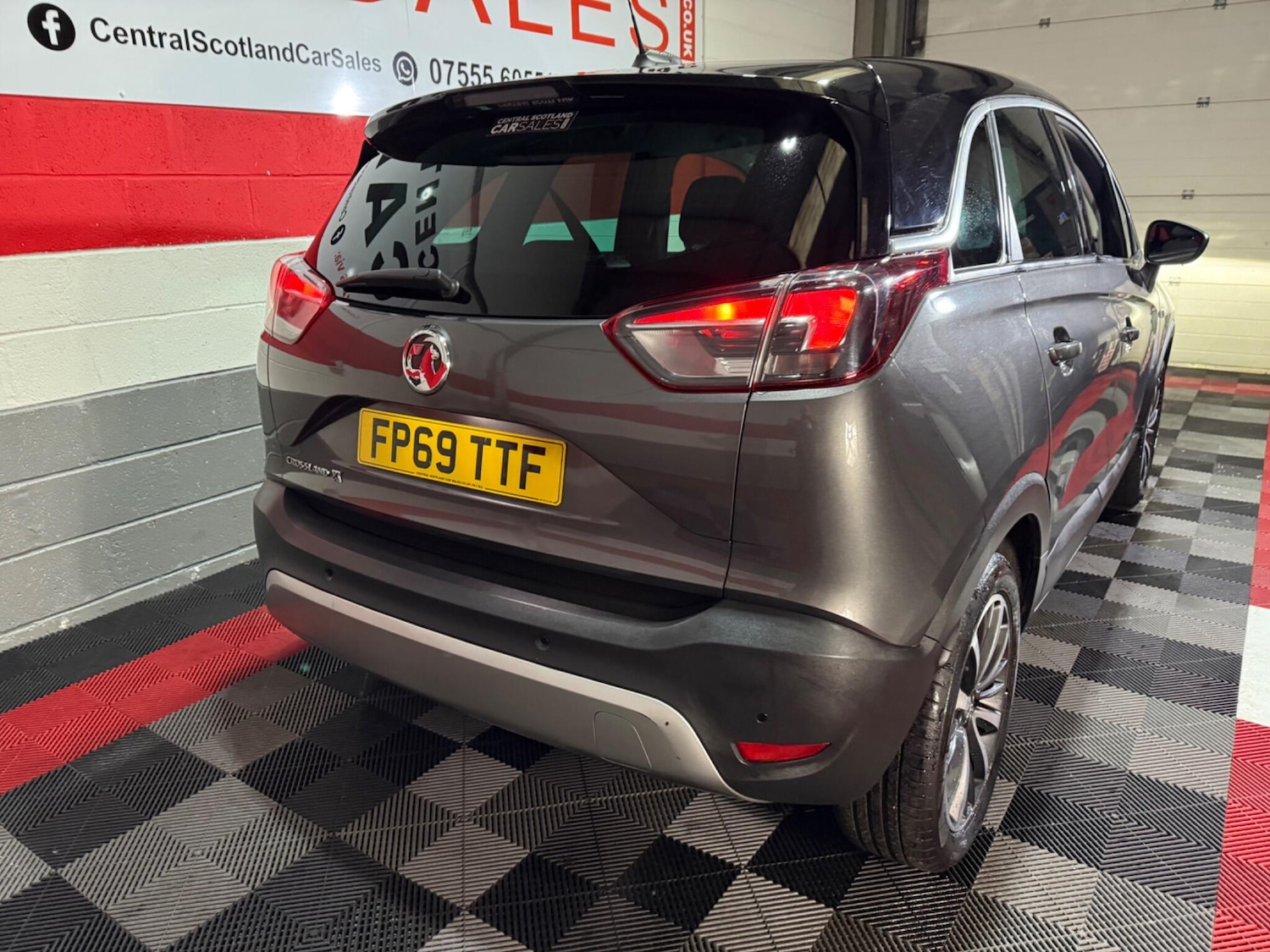 Used Vauxhall Crossland X 2020 for sale - 76991480: Photo 16