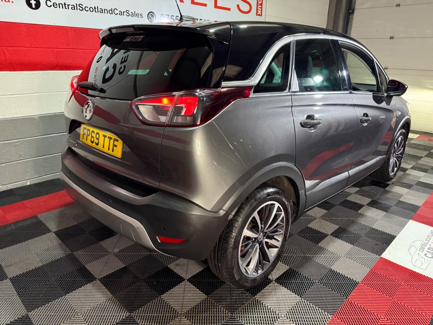Used Vauxhall Crossland X 2020 for sale - 76991480: Photo 17