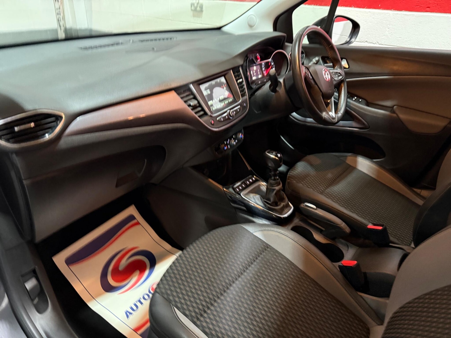 Used Vauxhall Crossland X 2020 for sale - 76991480: Photo 19