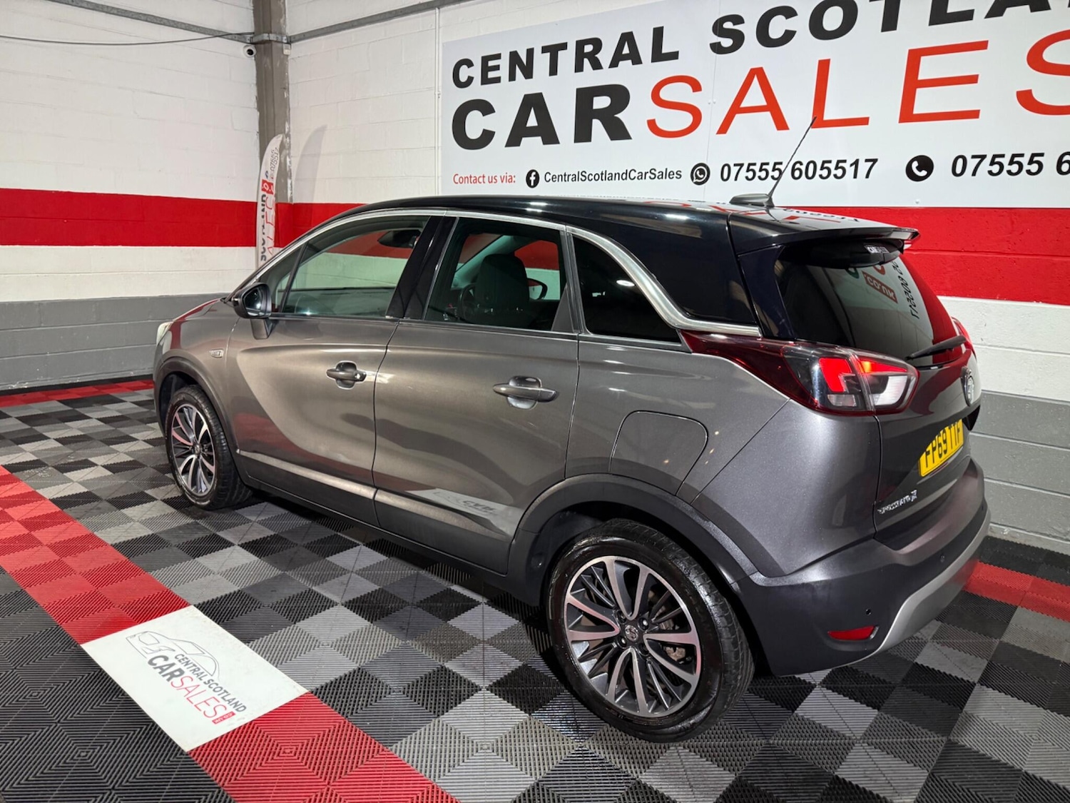 Used Vauxhall Crossland X 2020 for sale - 76991480: Photo 3