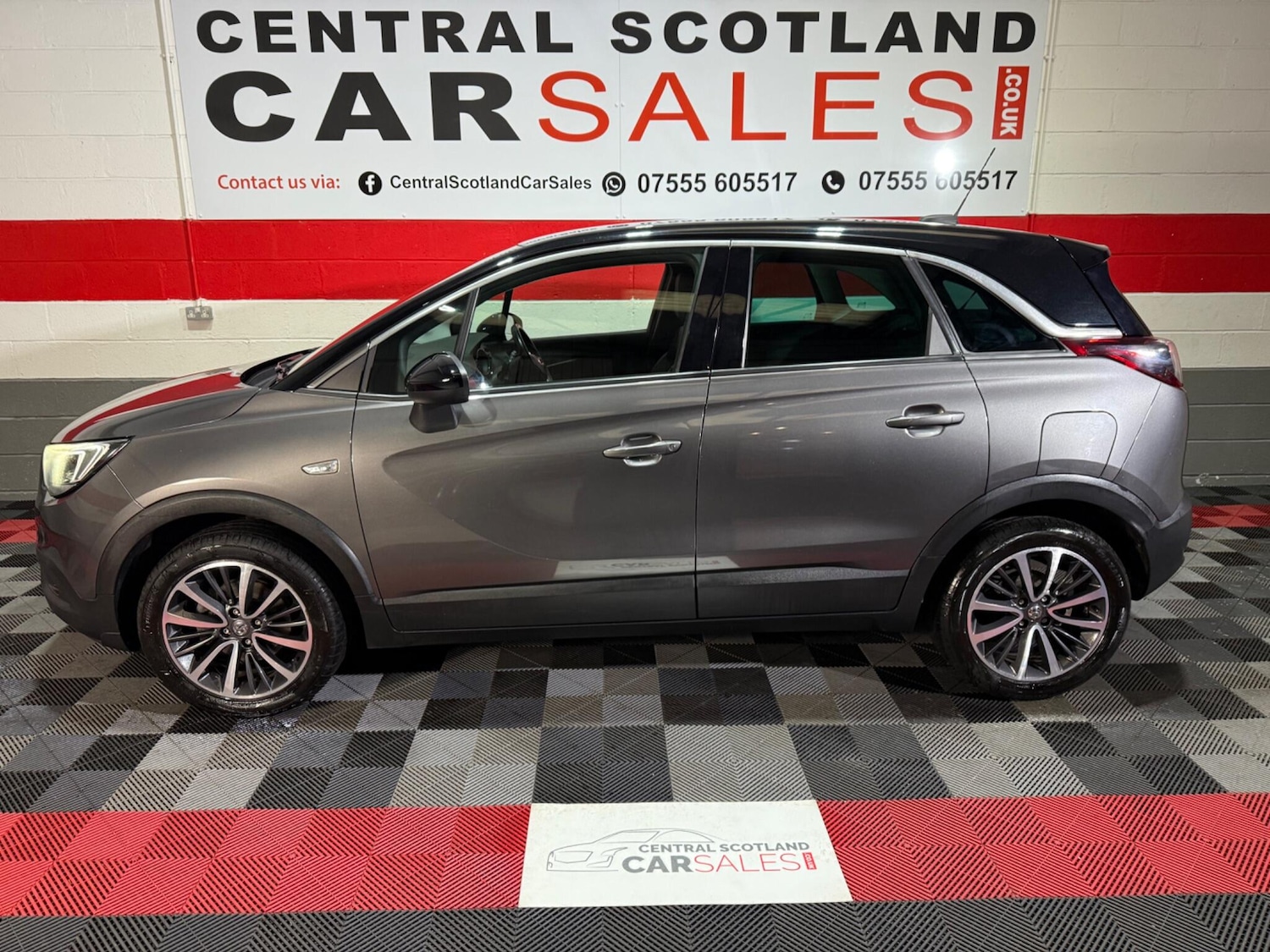 Used Vauxhall Crossland X 2020 for sale - 76991480: Photo 4