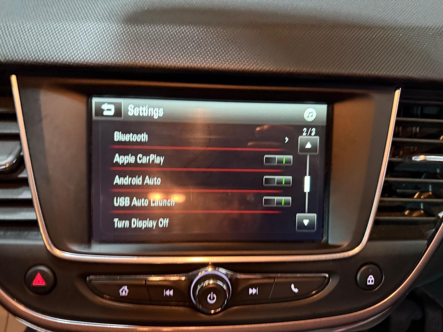 Used Vauxhall Crossland X 2020 for sale - 76991480: Photo 47