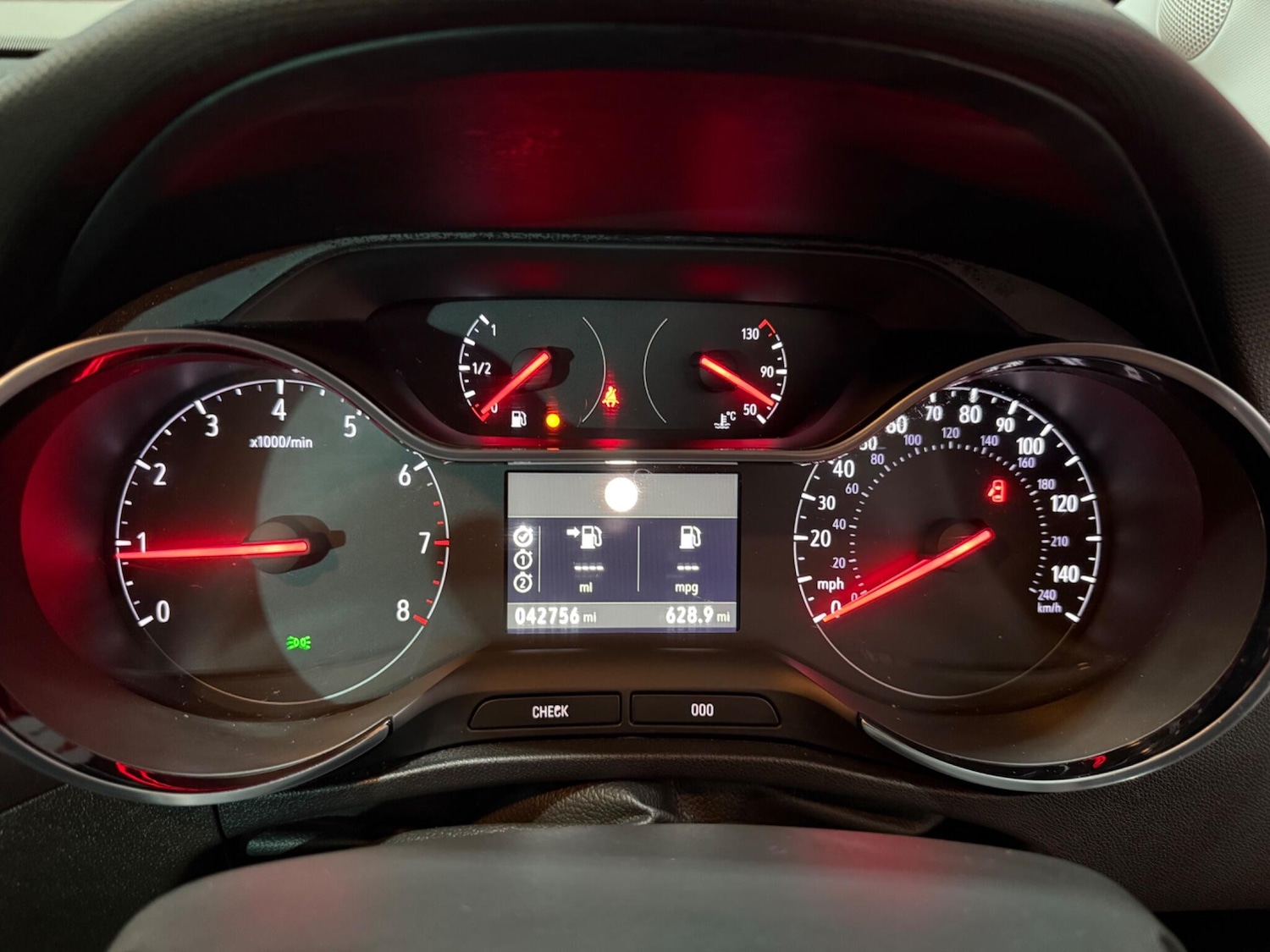 Used Vauxhall Crossland X 2020 for sale - 76991480: Photo 48