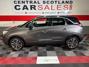 Used Vauxhall Crossland X 2020 for sale - 76991480: Photo