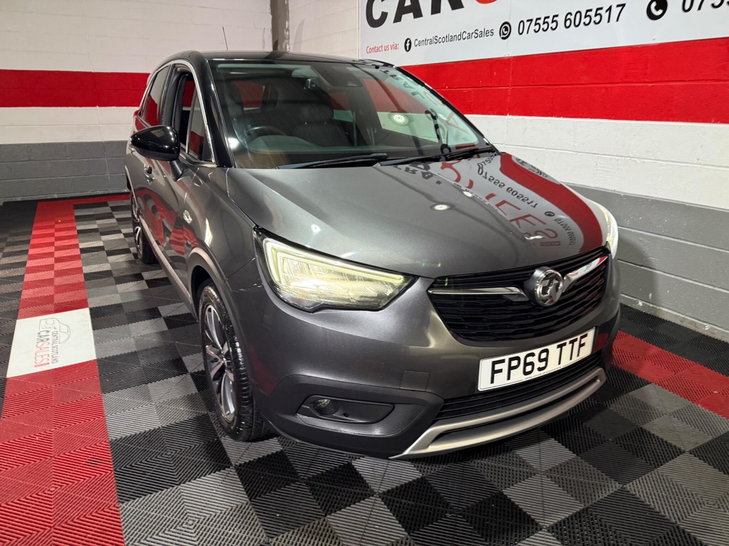 Used Vauxhall Crossland X 2020 for sale - 76991480: Photo 5