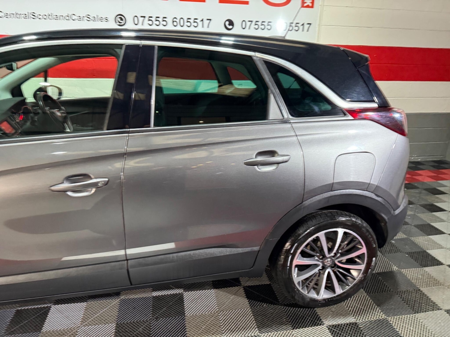 Used Vauxhall Crossland X 2020 for sale - 76991480: Photo 57