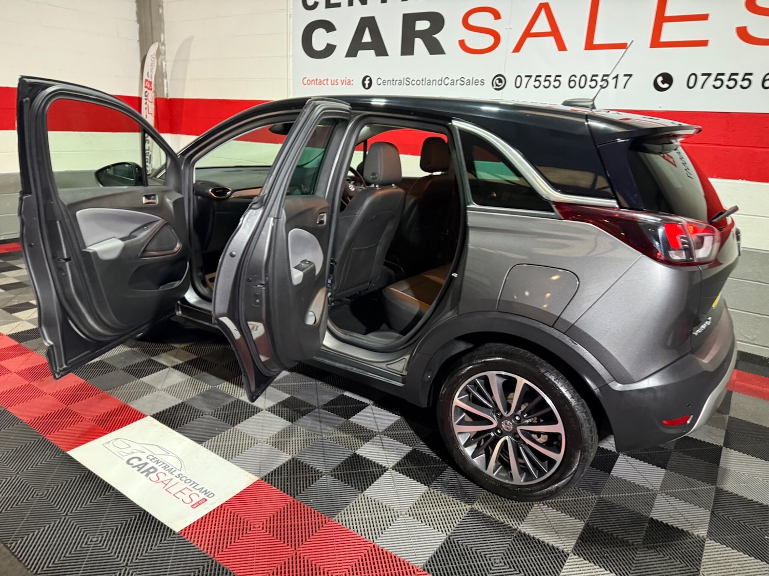 Used Vauxhall Crossland X 2020 for sale - 76991480: Photo 58