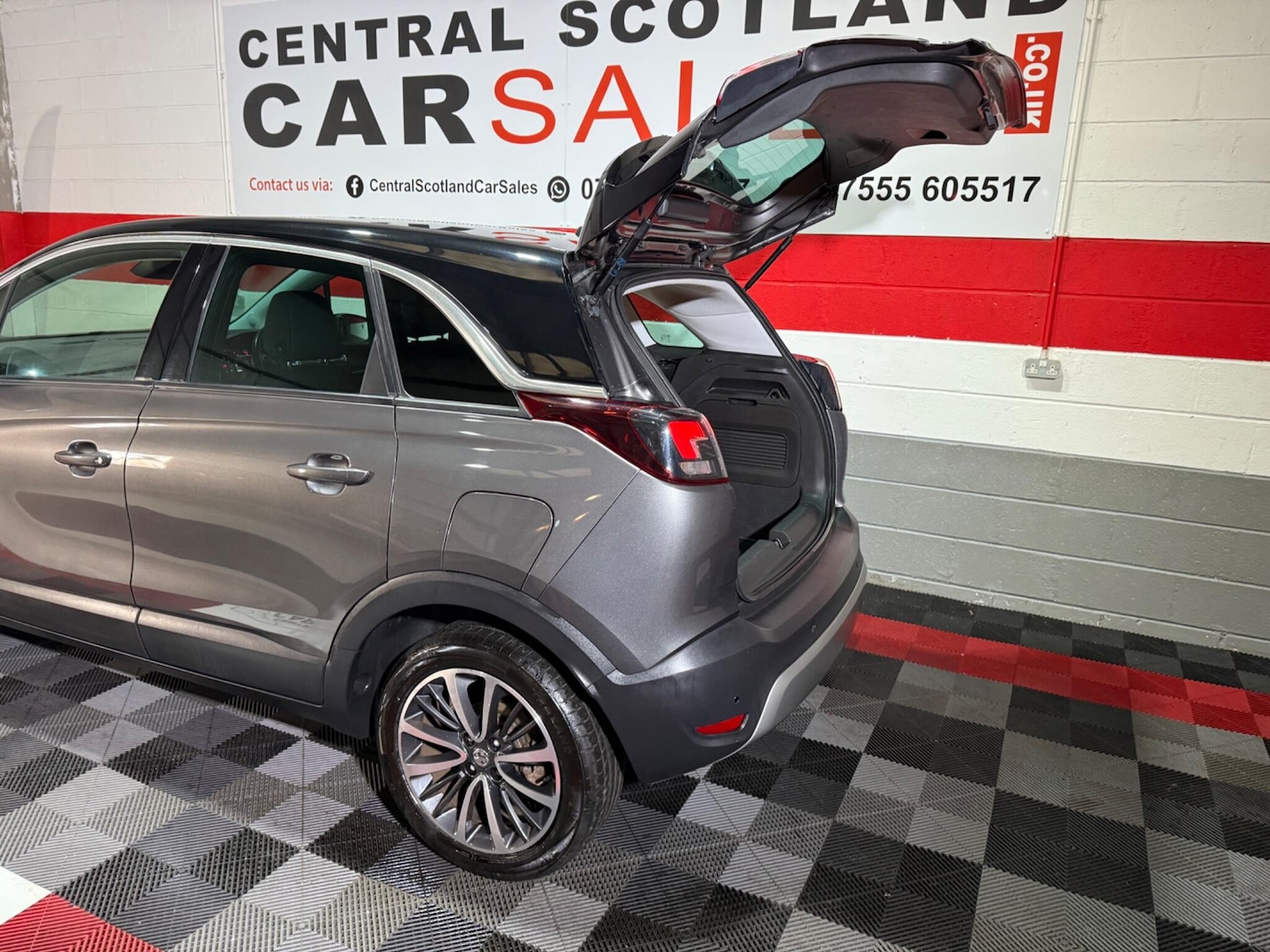 Used Vauxhall Crossland X 2020 for sale - 76991480: Photo 59