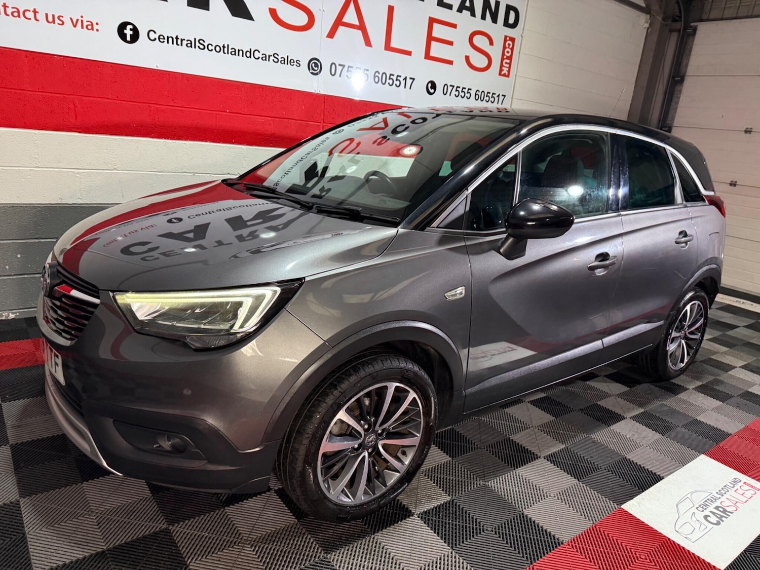 Used Vauxhall Crossland X 2020 for sale - 76991480: Photo 6
