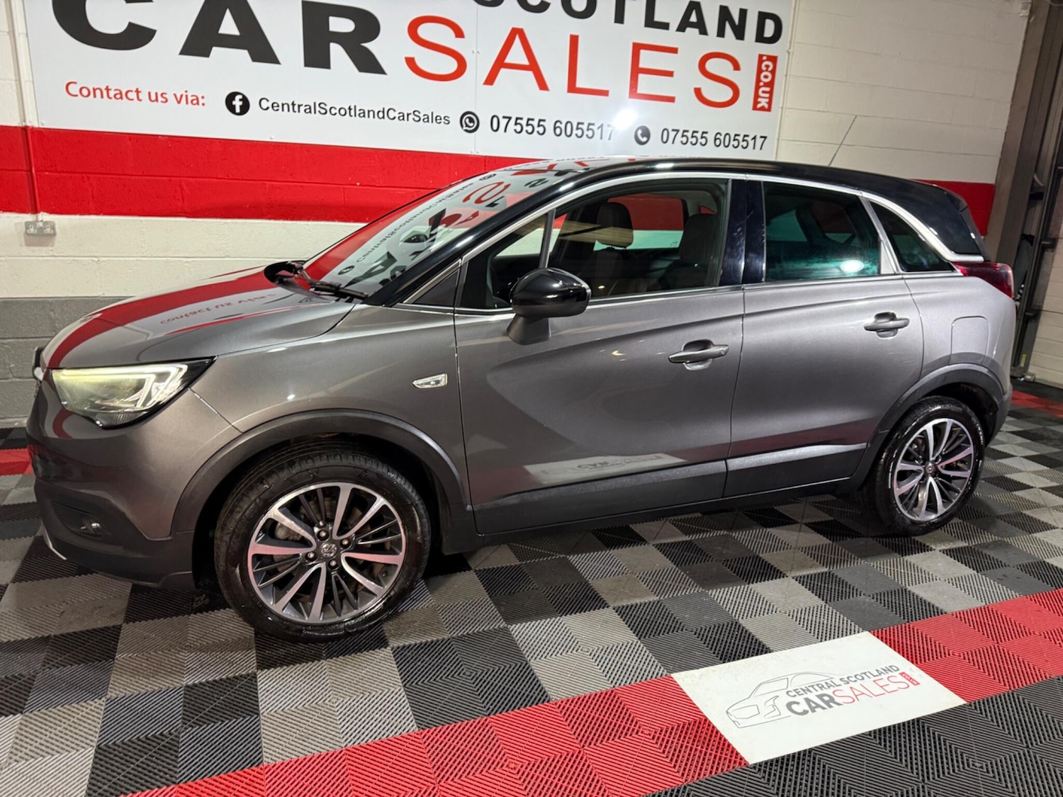 Used Vauxhall Crossland X 2020 for sale - 76991480: Photo 9