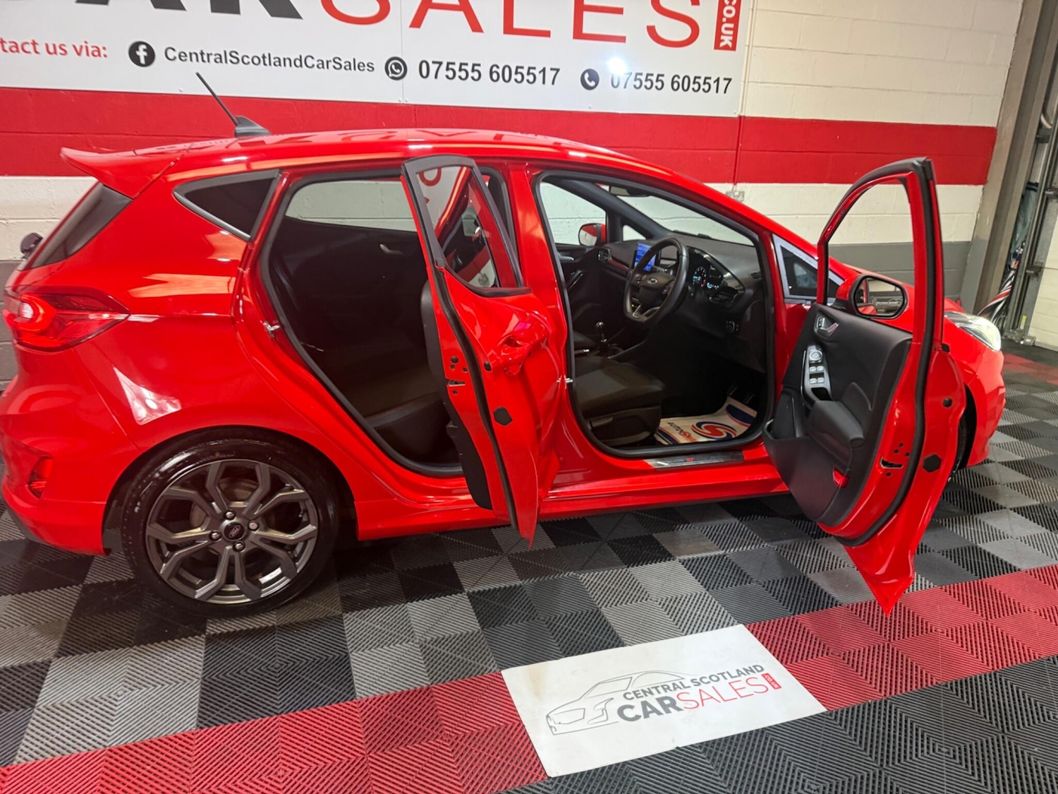 Used Ford Fiesta for sale - 78034793: Photo 11