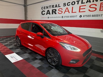 Used Ford Fiesta 2020 for sale - 78034793: Photo