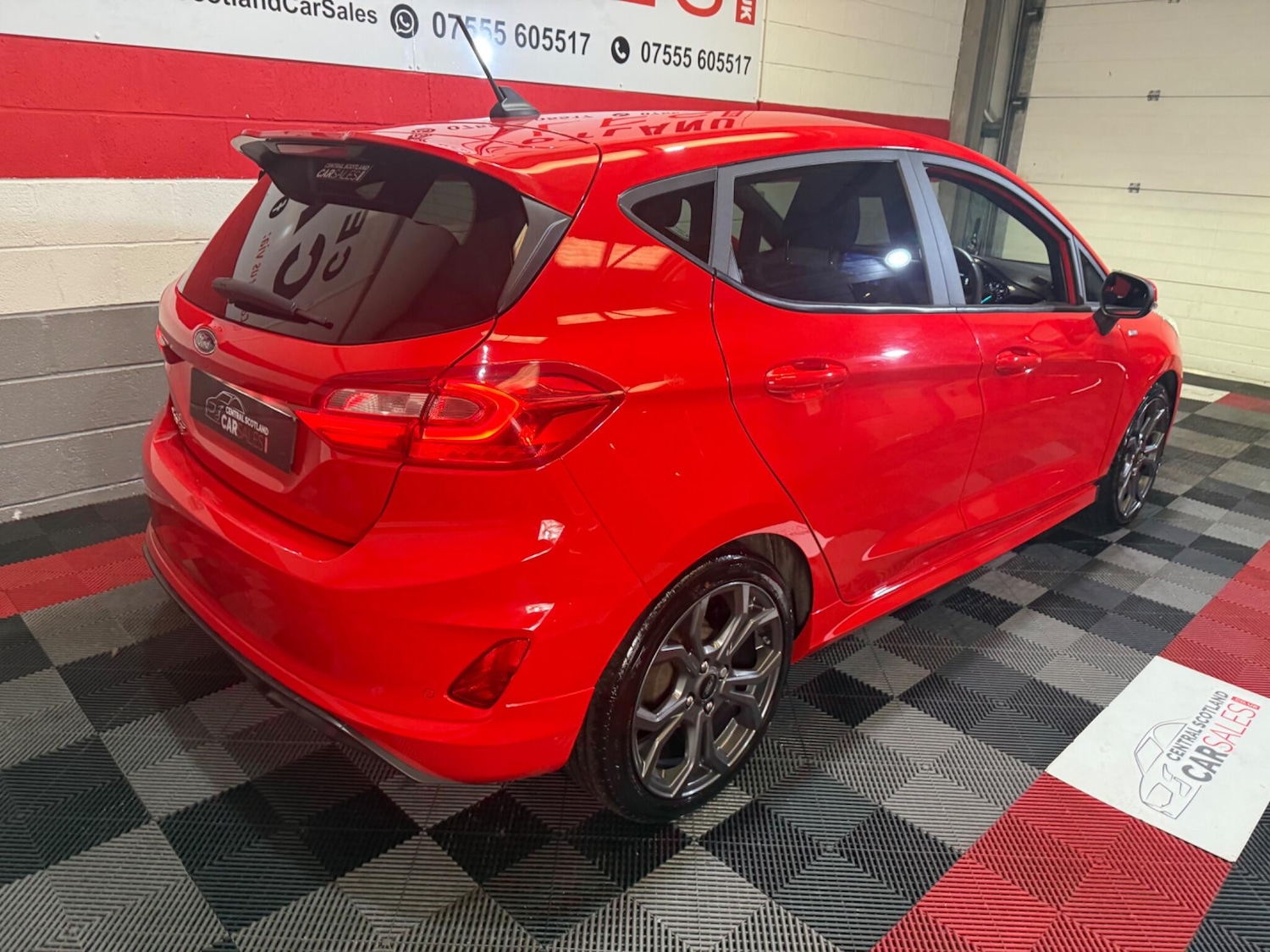 Used Ford Fiesta for sale - 78034793: Photo 2