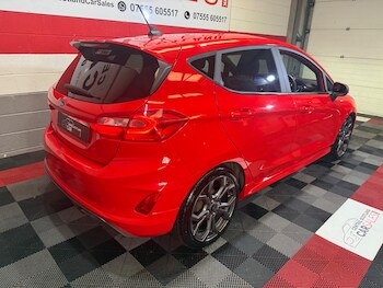 Used Ford Fiesta 2020 for sale - 78034793: Photo