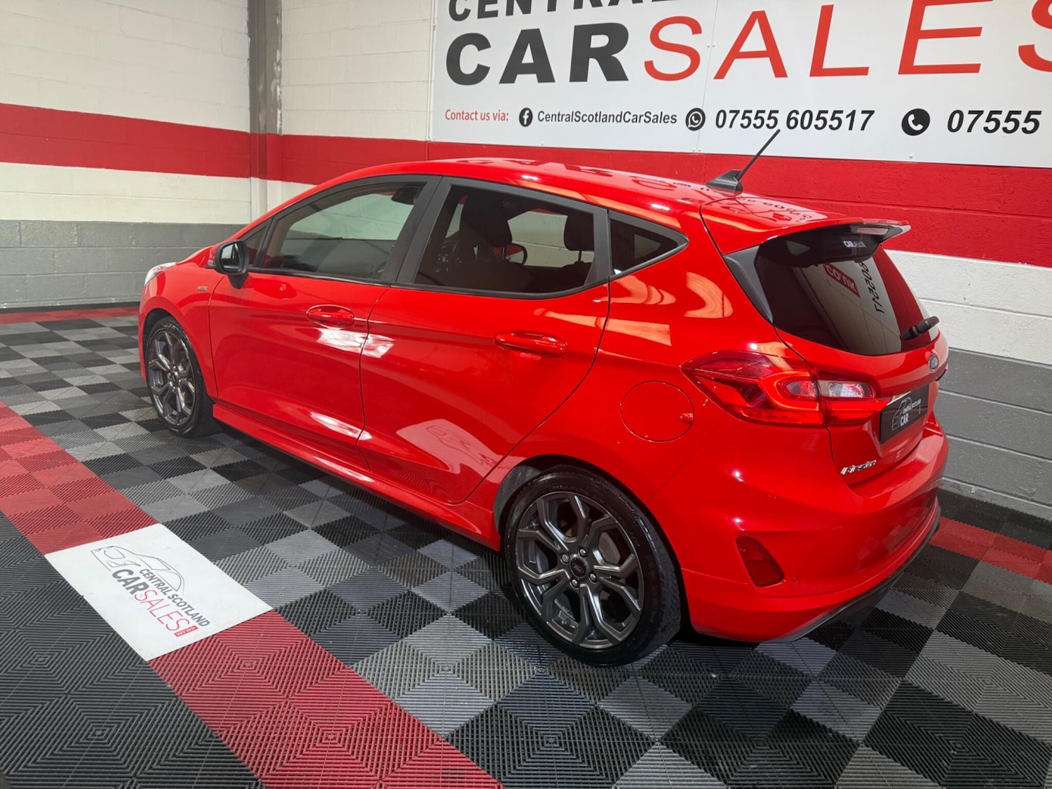 Used Ford Fiesta for sale - 78034793: Photo 3