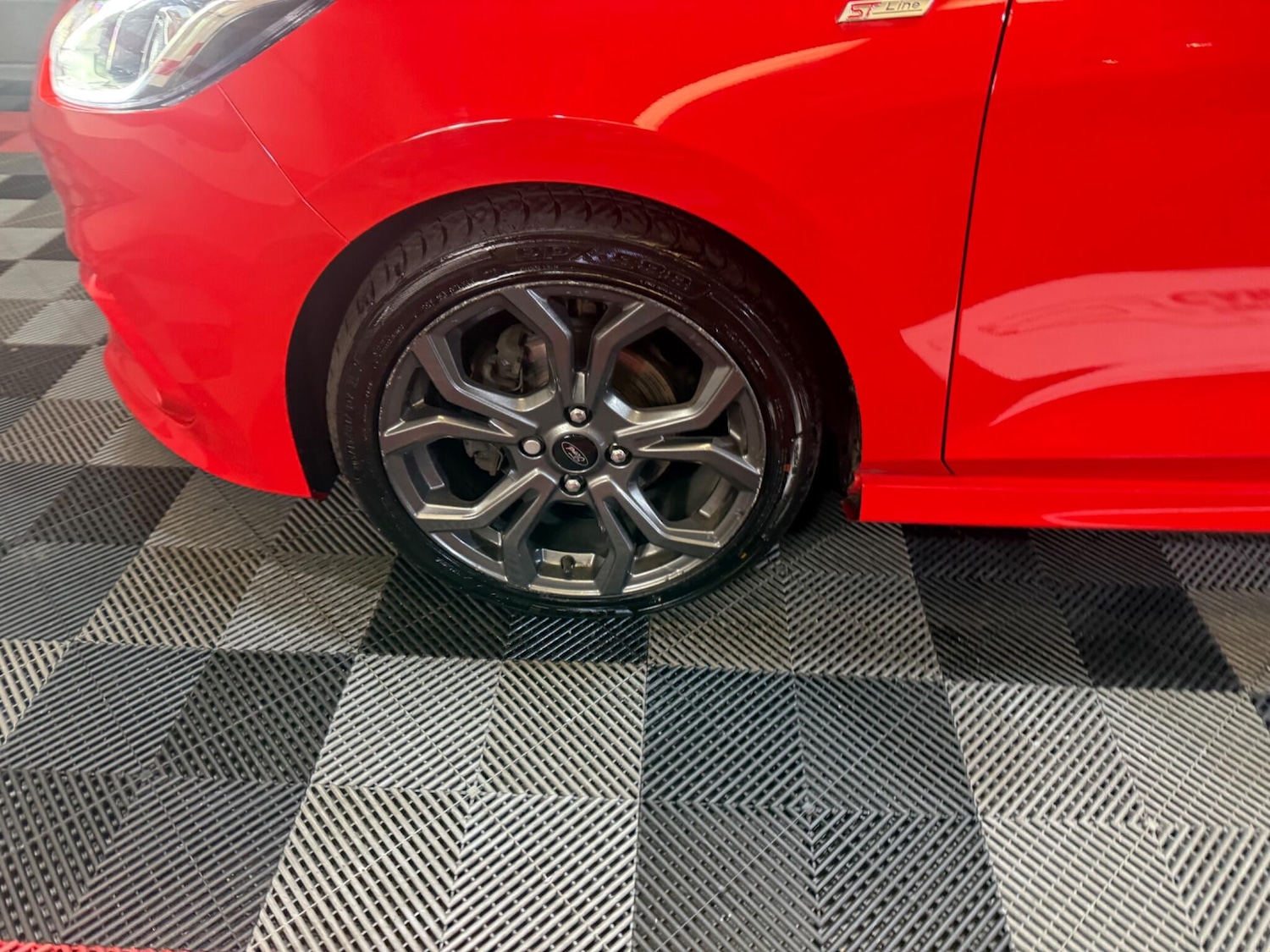 Used Ford Fiesta for sale - 78034793: Photo 32