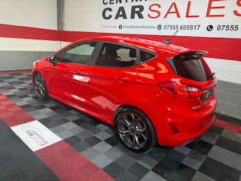 Used Ford Fiesta 2020 for sale - 78034793: Photo