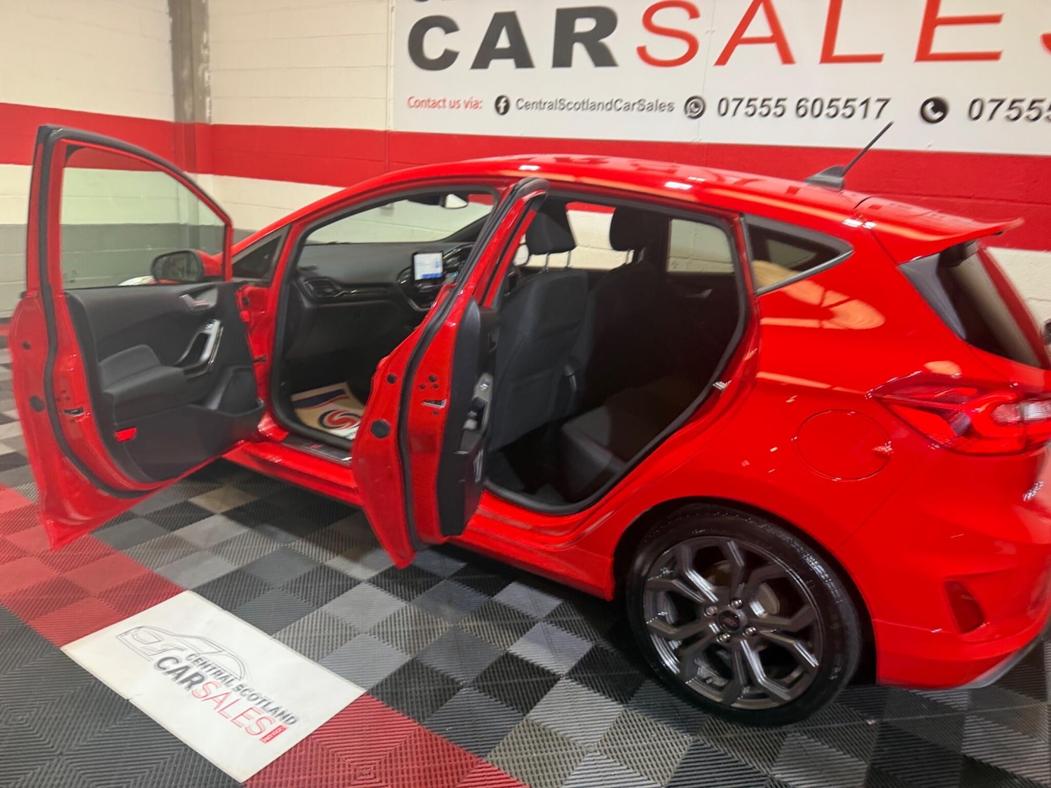 Used Ford Fiesta for sale - 78034793: Photo 47