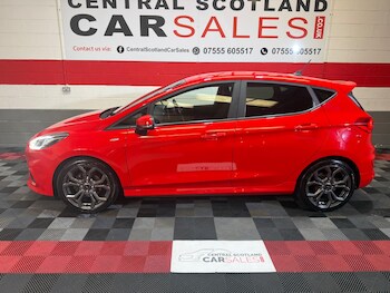 Used Ford Fiesta 2020 for sale - 78034793: Photo