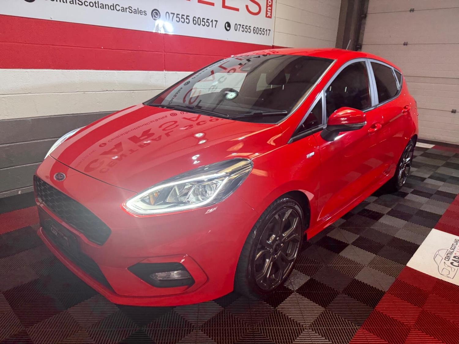 Used Ford Fiesta for sale - 78034793: Photo 5