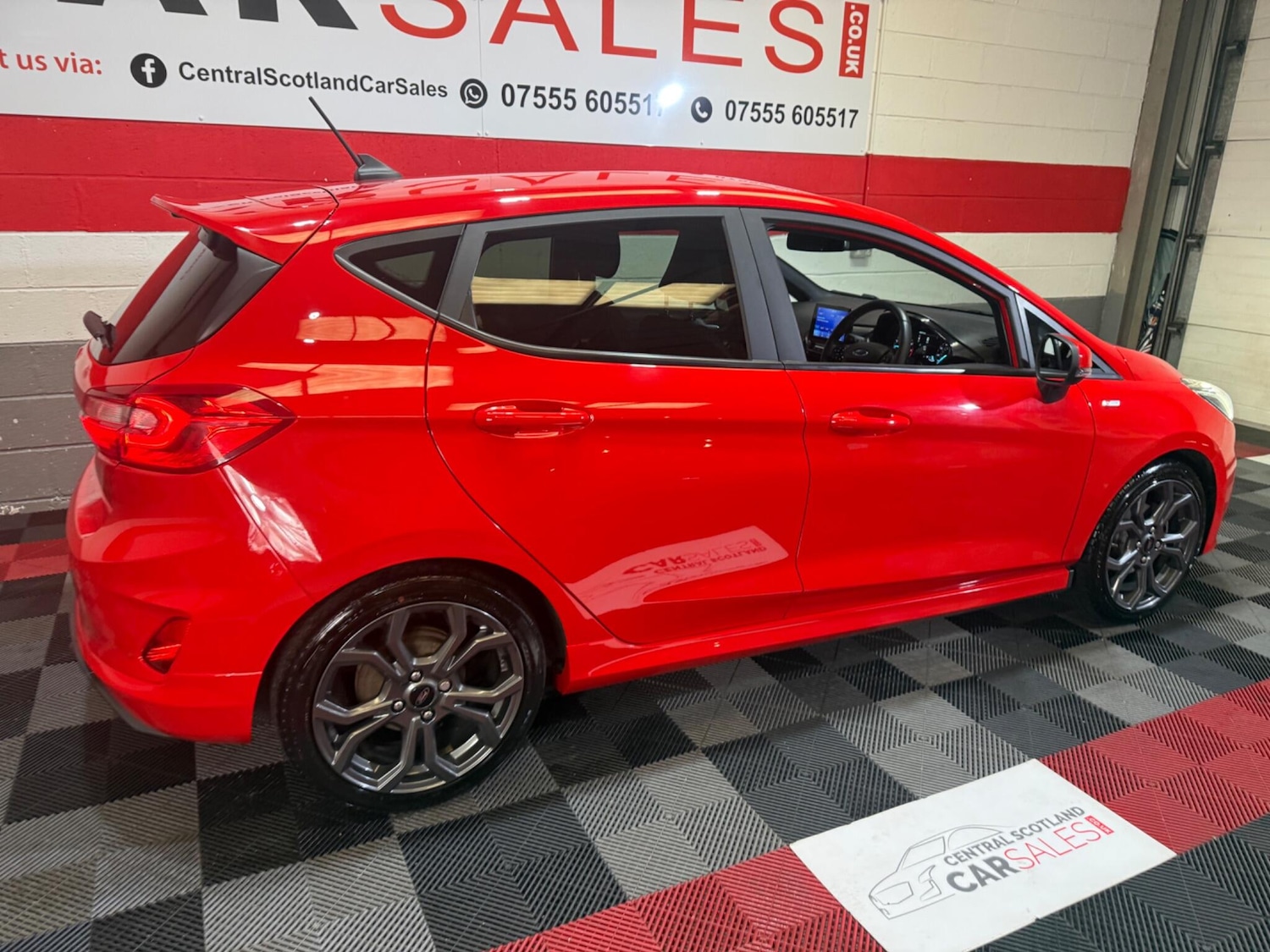 Used Ford Fiesta for sale - 78034793: Photo 50