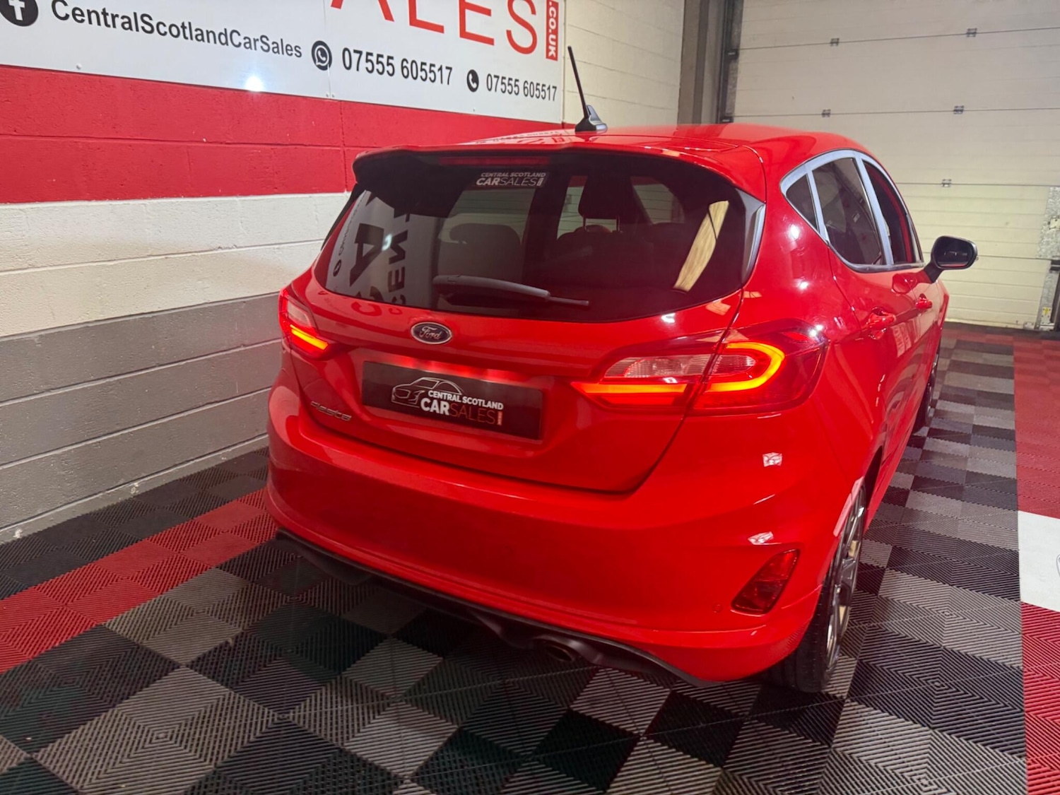 Used Ford Fiesta for sale - 78034793: Photo 51